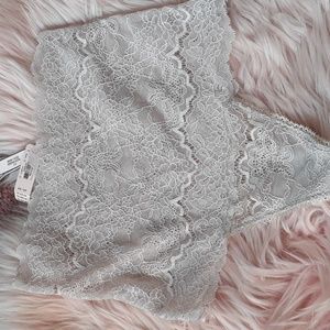 SALE!! Brand New VICTORIA'S SECRET HIGH WAISTED THONG- XS